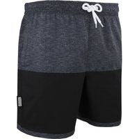 Herren Badeshorts mit Farbblock