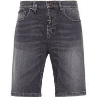 Used Look Denim Bermuda Jeansshorts
