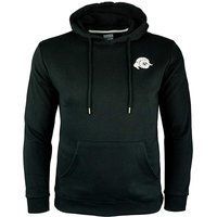 Herren Fleece Pullover Hoodie