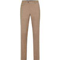 Leichte Woll-Chino-Hose
