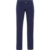 Schmal geschnittene Chinohose