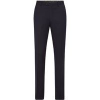 Klassische Slim-Fit-Anzughose