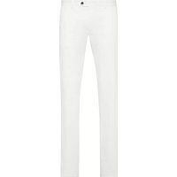 Schmale Stretch-Baumwoll-Chinos