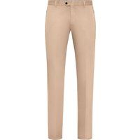 Klassische Gabardine Chino Hose