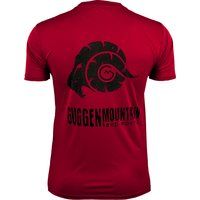 Herren Sportliches Performance T-Shirt