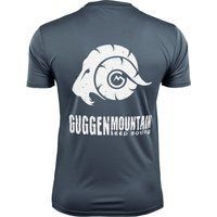 Herren Performance Grafik T-Shirt
