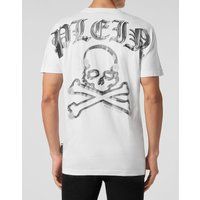 T-Shirt mit Grafikdruck und Rundhalsausschnitt