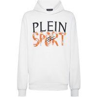 Sportlicher Hoodie mit Grafikprint