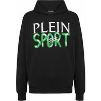 Sportlicher Hoodie mit Grafikprint