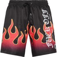 Badehose Flame