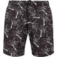 Badehose Skull&Bones