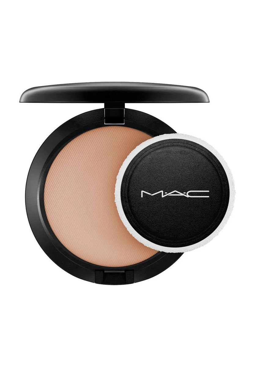 M·A·C Studio Fix Powder + Foundation, Gesichts Make-up, puder, Puder, braun (1 DARK), mattierend|natürlich, Deckkraft: Leicht, für sensible haut geeignet, braun, 99
