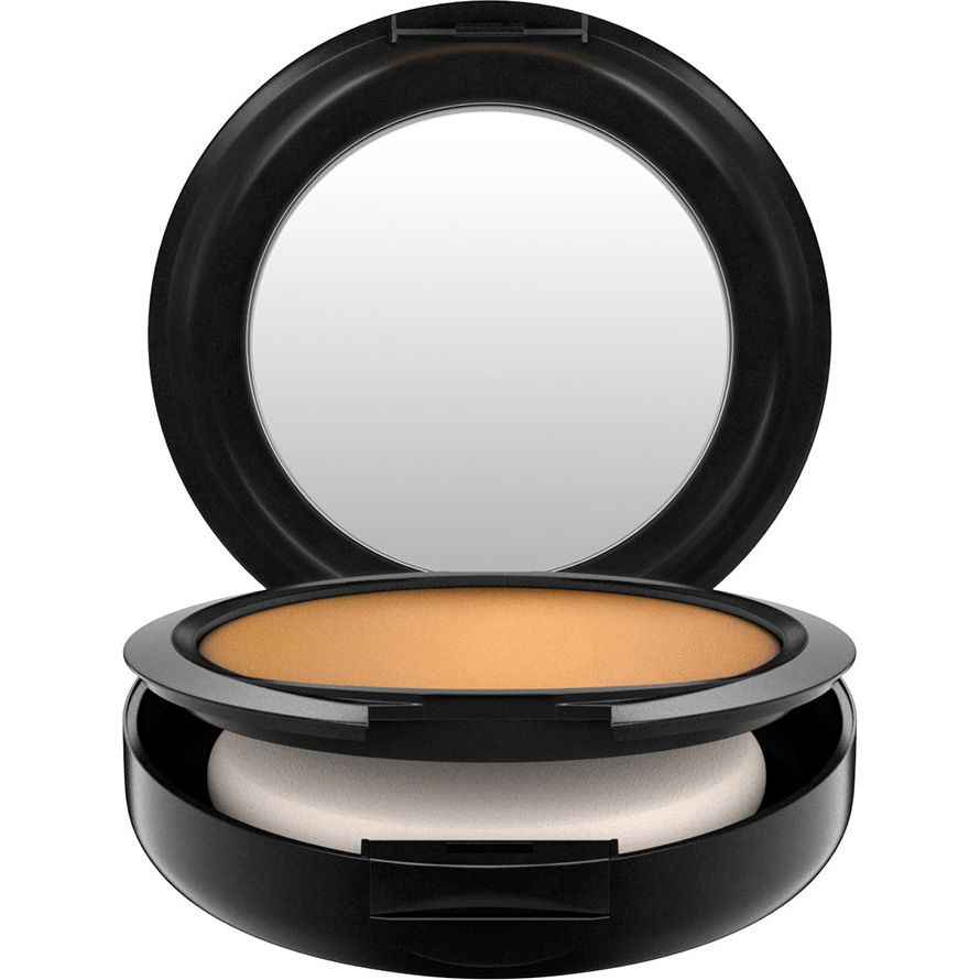 M·A·C Studio Fix Powder + Foundation, Gesichts Make-up, foundation|puder, Puder, beige (31 NC55), mattierend, Deckkraft: Mittel, beige, 99