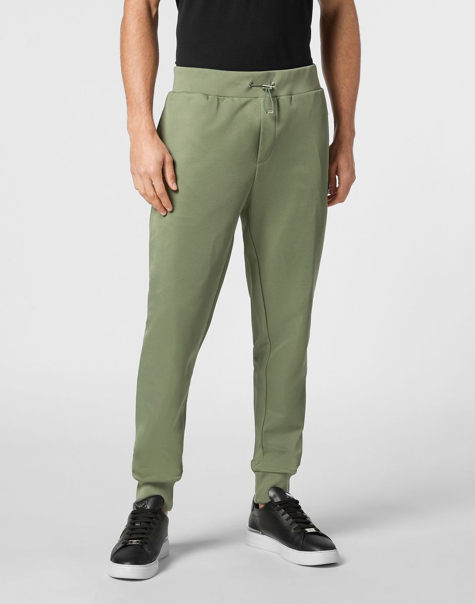 Herren Slim Fit Jogginghose