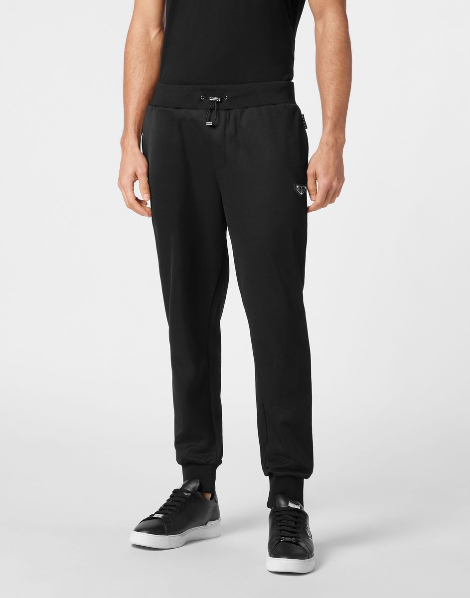 Herren Slim Fit Jogginghose