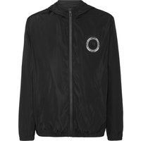 Leichte Herren Windjacke mit Kapuze