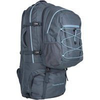 Mountain Warehouse - Rucksack "Traveller", 100L (Dunkelblau)