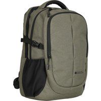Mountain Warehouse - Rucksack für Laptops, 30L (Grün)