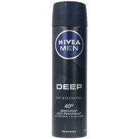 Men Deep Black Carbon Deo Spray 150 ml