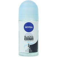 Black & White Invisible Fresh Deo Roll-on 50 ml