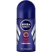 Men Dry Impact Deo Roll-on 50 ml