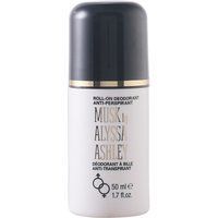 Musk Deodorant Roll-on 50 ml