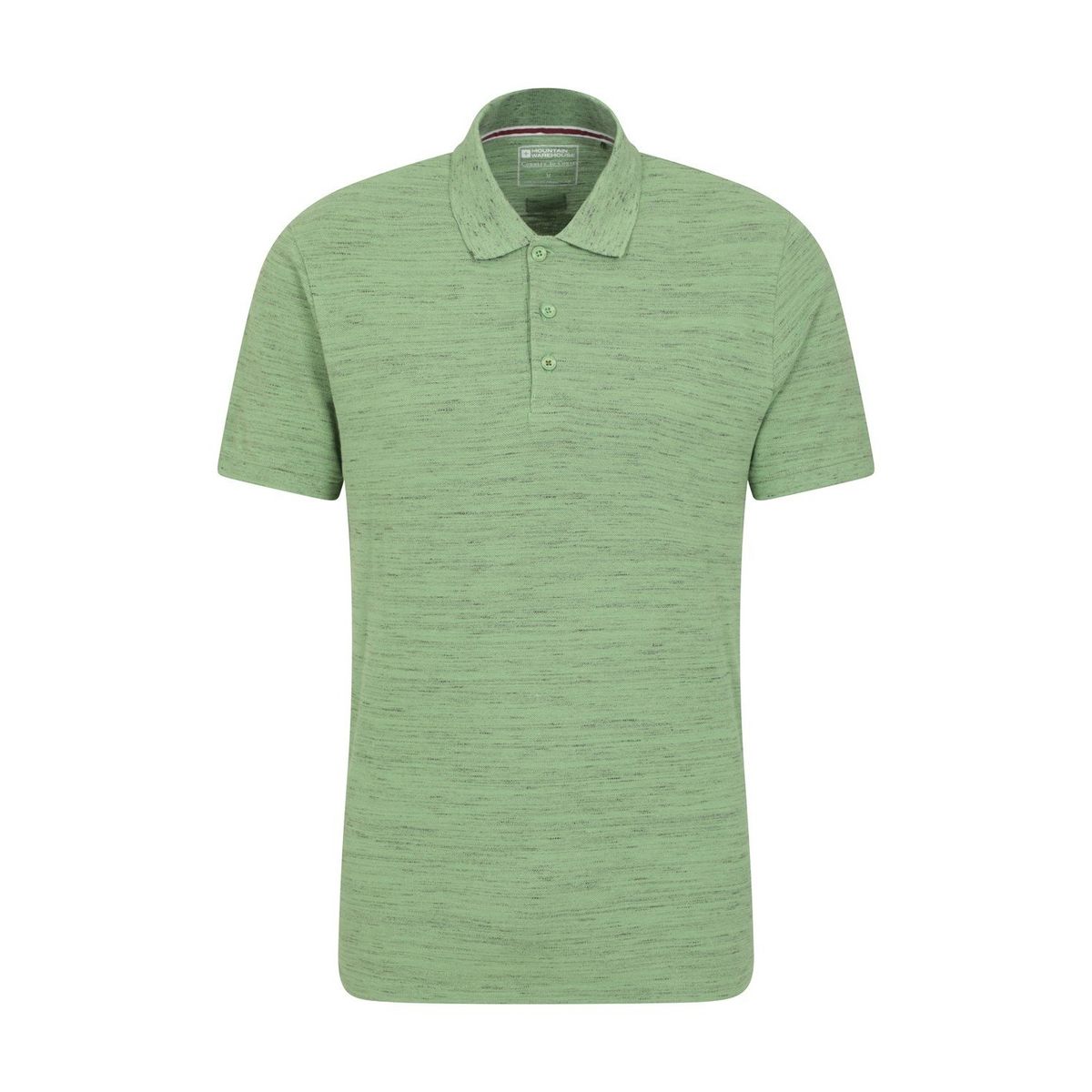 Herren Piqué Poloshirt Kurzarm