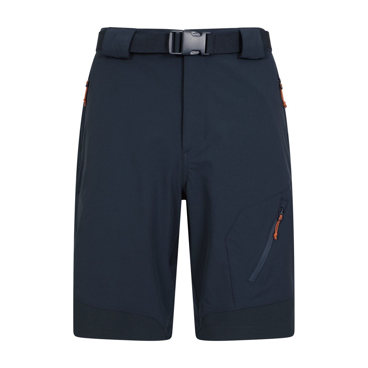Mountain Warehouse - "Forest" Shorts für Herren (Dunkelblau)
