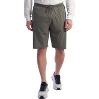 Herren Sport-Bermudashorts aus technischem Stoff