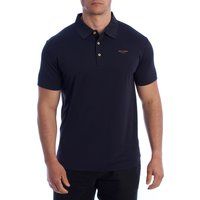 Technisches Kurzarm-Polohemd