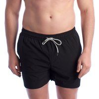 Herren Badehose in Unifarbe