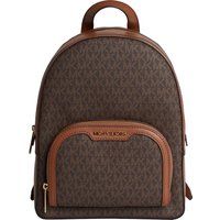 Rucksack mit Logo-Print