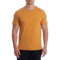 Herren Basic Baumwoll Kurzarm-T-Shirt