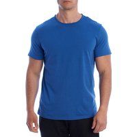 Herren Basic Baumwoll Kurzarm-T-Shirt