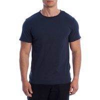 Basic Baumwoll T-Shirt mit Rundhalsausschnitt