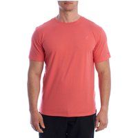 Basic Baumwoll T-Shirt mit kurzen Ärmeln