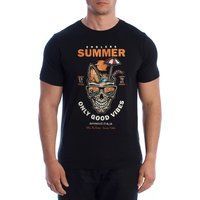 Herren Endless Summer Grafik T-Shirt