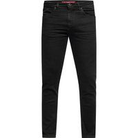 Slim Fit Baumwoll-Stretch Jeans