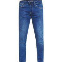 Slim Fit Baumwoll-Stretch Jeans