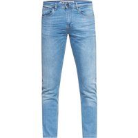 Slim Fit Baumwoll-Stretch Jeans