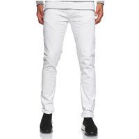 Slim Fit Baumwoll-Stretch Jeans