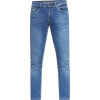 Slim Fit Baumwoll-Stretch Jeans