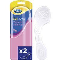 Gel Schuheinlagen für offene Schuhe