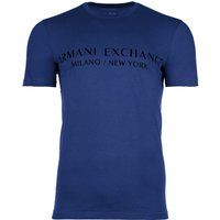 T-Shirt mit Logo-Grafik aus Baumwolle