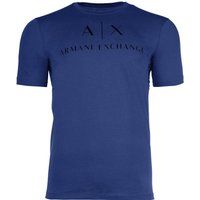 T-Shirt mit Logo-Grafik aus Baumwolle