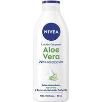 Aloe Vera Körperlotion Normal-trockene Haut 400 ml
