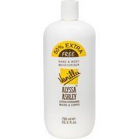 Vanilla Hand And Body Moisturiser 750 ml