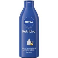 Nährende Körpermilch 400 ml
