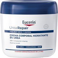 Urearepair Feuchtigkeitsspendende Körpercreme 5 % Urea 450 ml