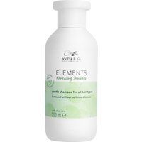 Elements Sulfatfreies, Sanftes, Erneuerndes Shampoo Für Alle Haartypen, 250 ml